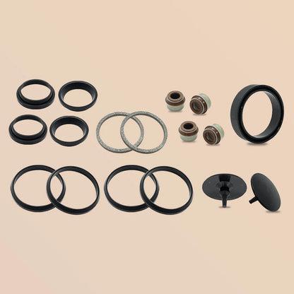 Top End Engine Gasket Kit for Harley-Davidson Sportster 883 (1989–2003)