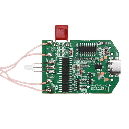 1PC Dual Coil 15W Wireless Charger Transmitter Module for DIY Projects