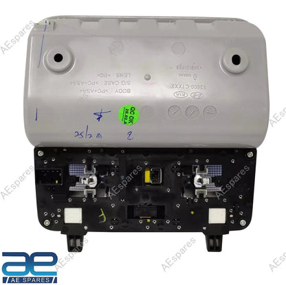 Overhead Console Dome Light for Hyundai Creta I20 (2015–2020)
