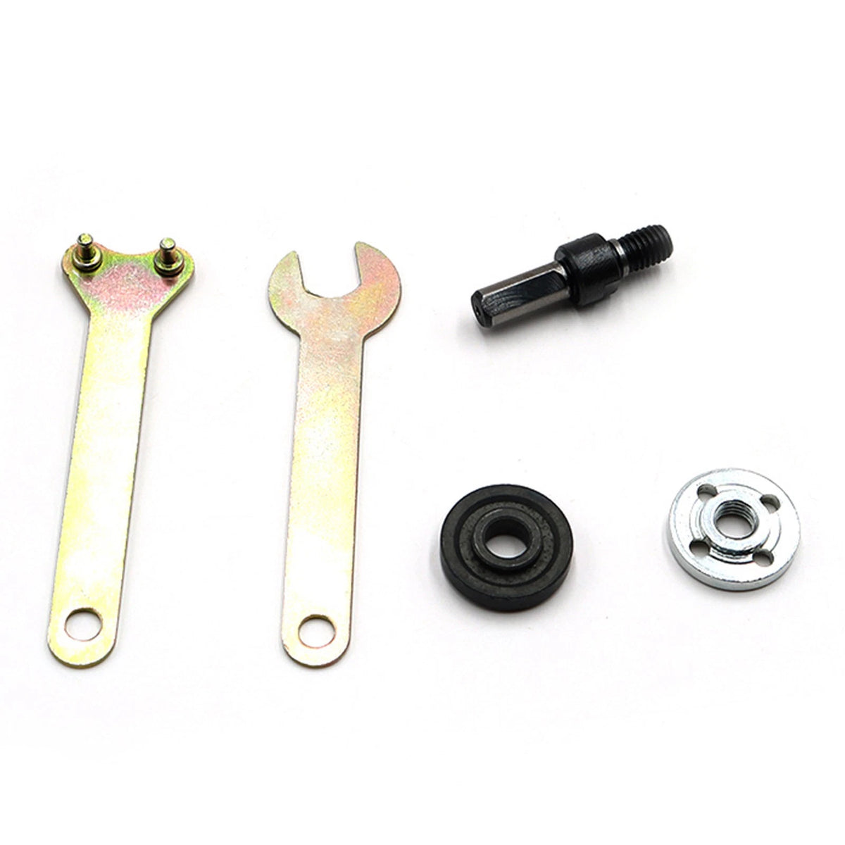 Electric Drill Conversion Angle Grinder Connect Stick Grinder Accessory Tool