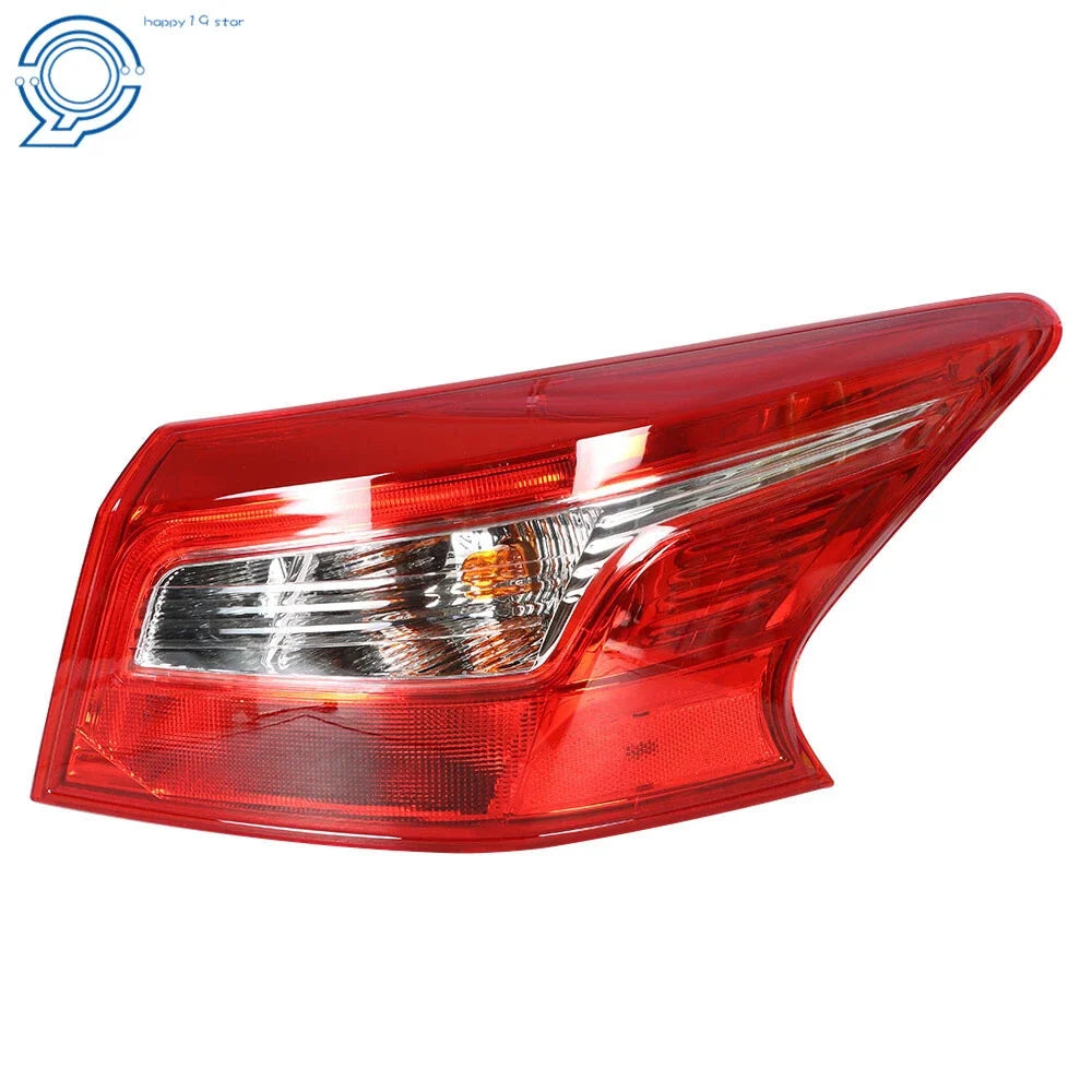 Outer Tail Light Lamp for Nissan Sentra (2016–2018) Right Passenger Side