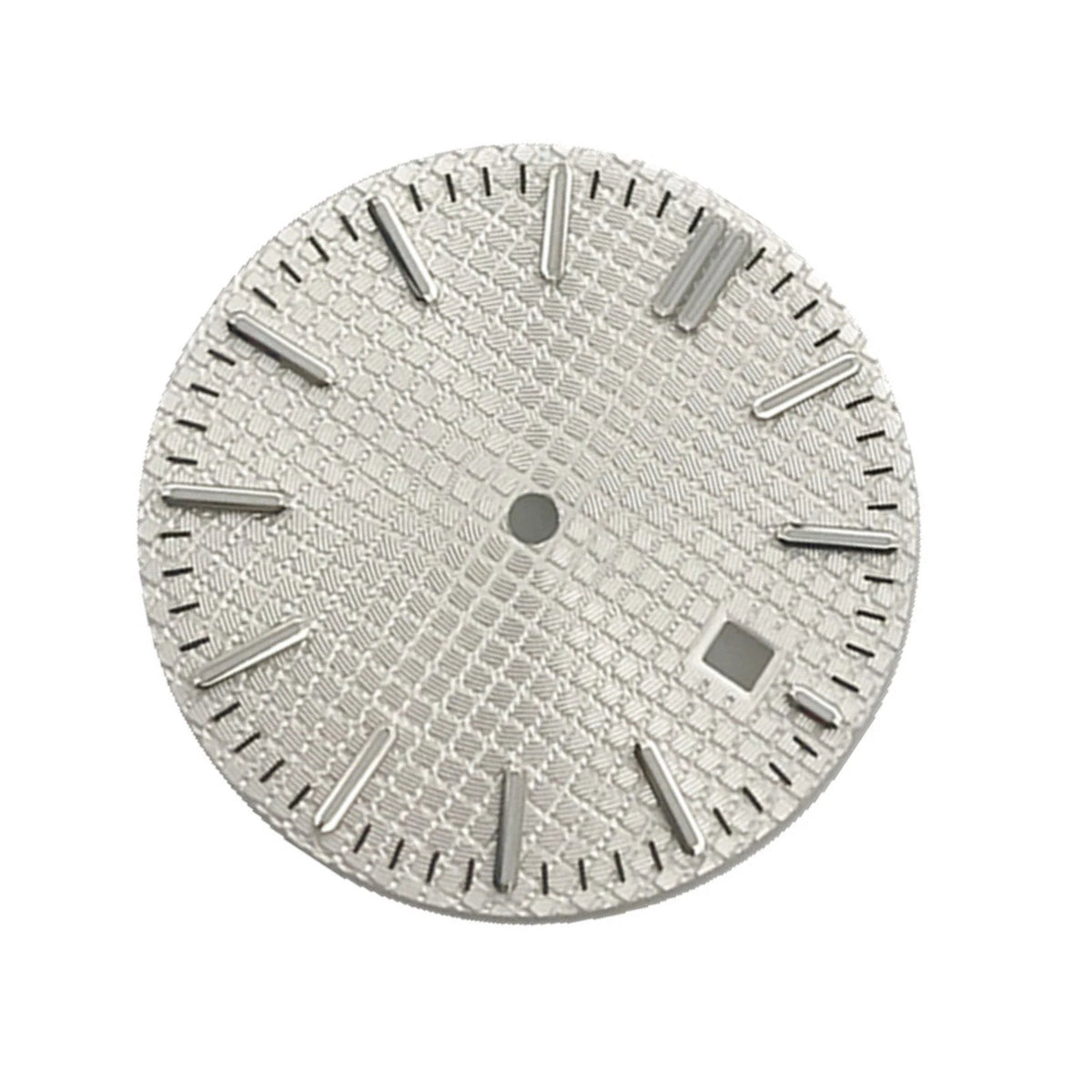 31.7mm Watch Dial for Mingzhu DG2813, 3804, Miyota 82 Movement Replacement