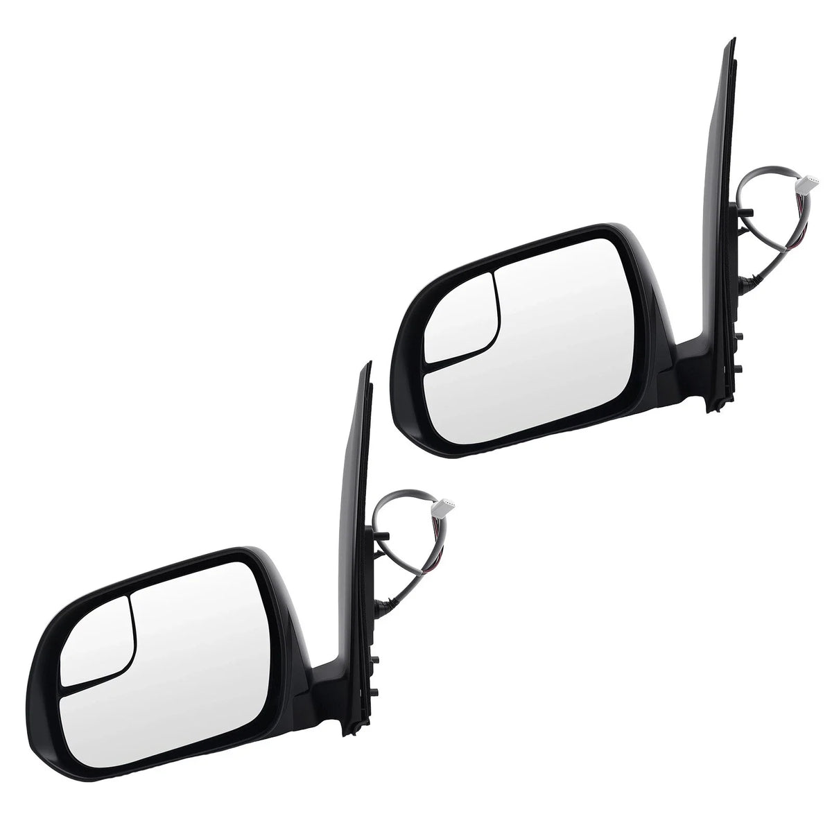 Heated Side Mirror Pair for Toyota Sienna LE (2015–2020)
