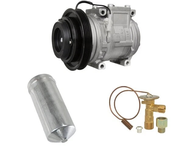 A/C Compressor Kit for Geo Prizm (1989–1992) 48521PXJQ