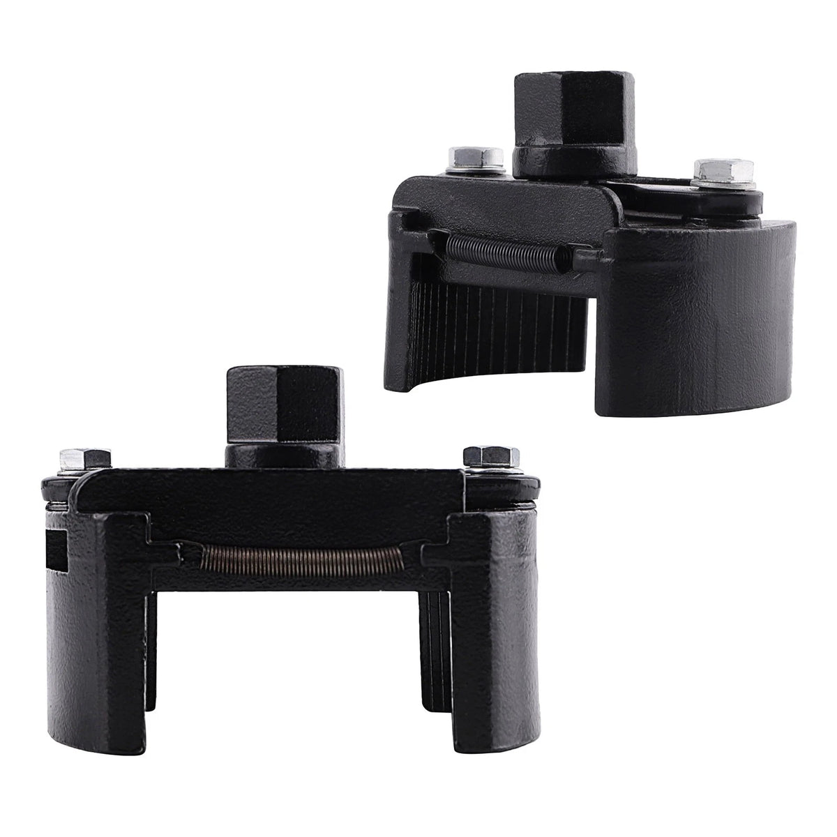 2X Car Oil Filter Removal Tool Set 2.36"-4.13" Range 52O7MX