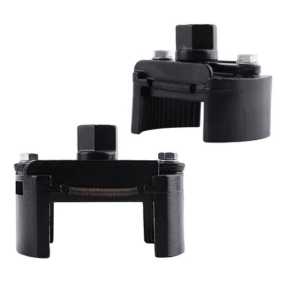 2X Car Oil Filter Removal Tool Set 2.36"-4.13" Range 52O7MX