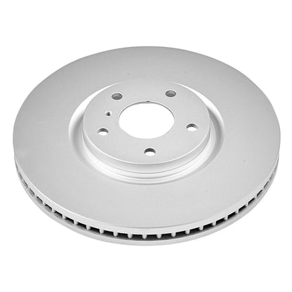 Set of 2 Powerstop Brake Discs for Infiniti Q60 G37 G35 (2007–2015)