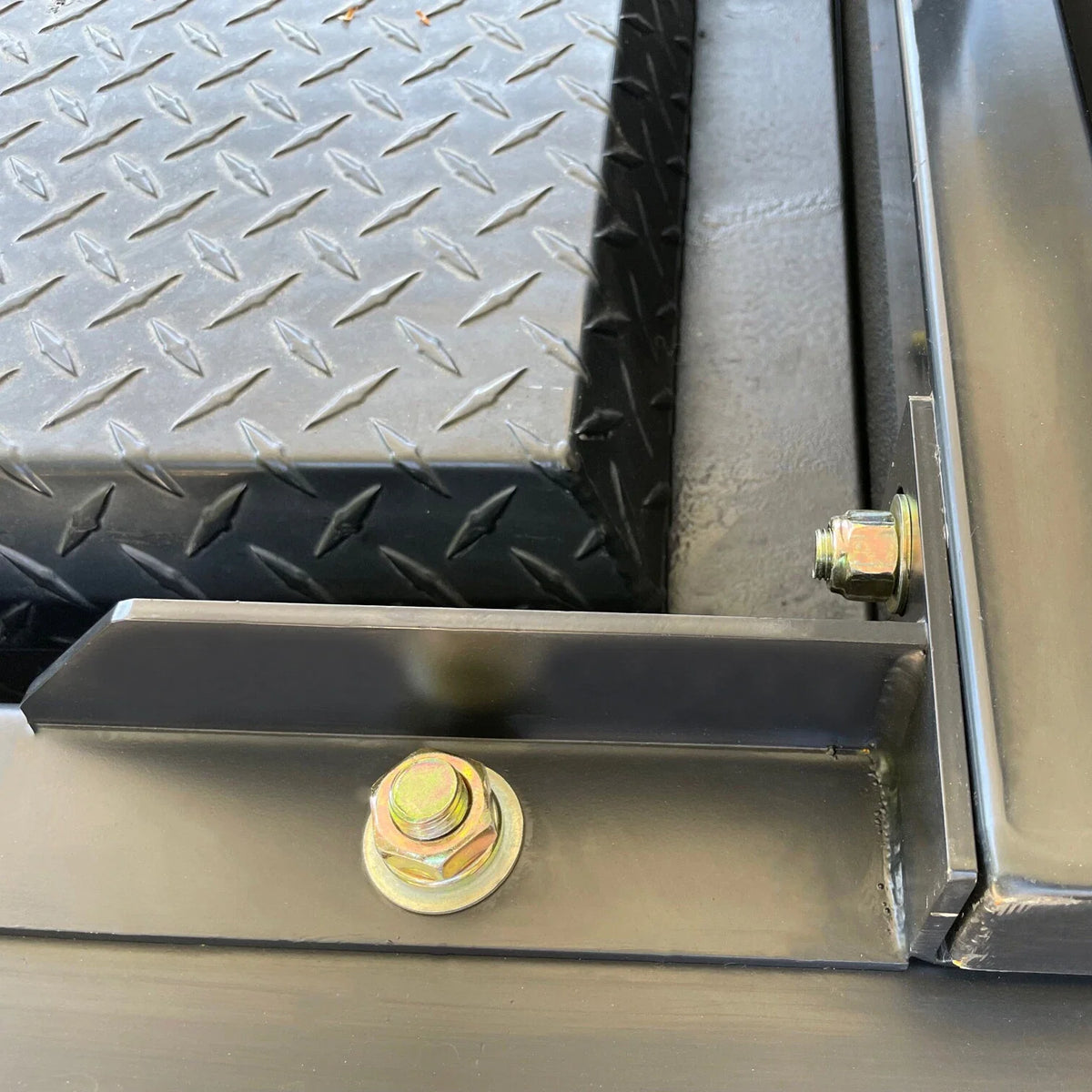 Safety Headache Rack Mounting Kit for Chevy Silverado GMC Sierra (2007–2023)