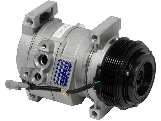 A/C Compressor for Chevrolet Express 1500 (2008–2010) 69626VNBK