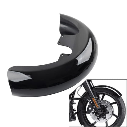 23" Wheel Wrap Mudguard for Harley Touring Road Street Glide