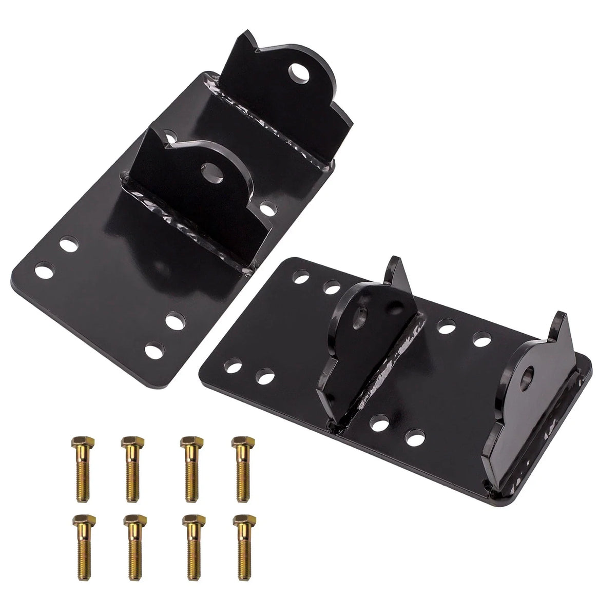 2X Engine Swap Adapter Plates for GMC LSX Engine (Fitment Specific)