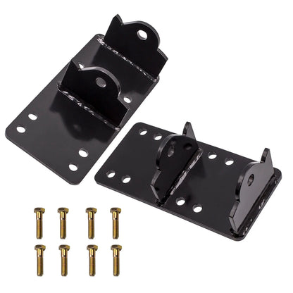 2X Engine Swap Adapter Plates for GMC LSX Engine (Fitment Specific)