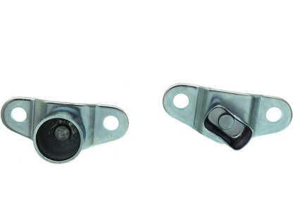 Tailgate Hinge Kit for GMC K1500 (1988–1999) AP 55498SNNH