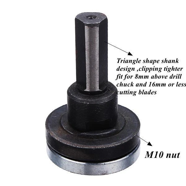Electric Drill Conversion Angle Grinder Connect Stick Grinder Accessory Tool