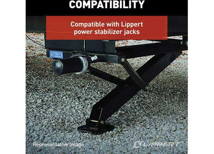 Support Arm for Lippert PSx1 Power Stabilizer (1134122)