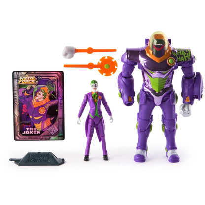 6-Inch The Joker Action Figure for DC Comics (One Size)