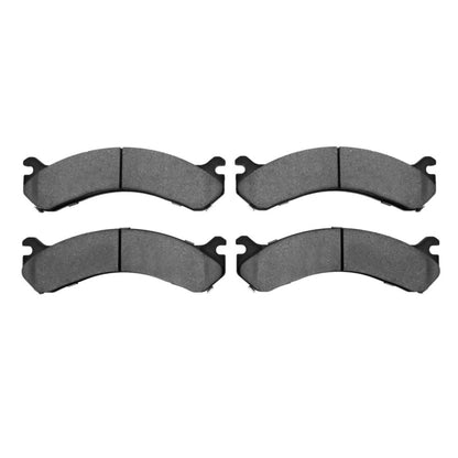 Brake Pads for Chevy Silverado 3500 HD (2007–2010) ALX-PAU-DF-4000-0909-00-CLA2