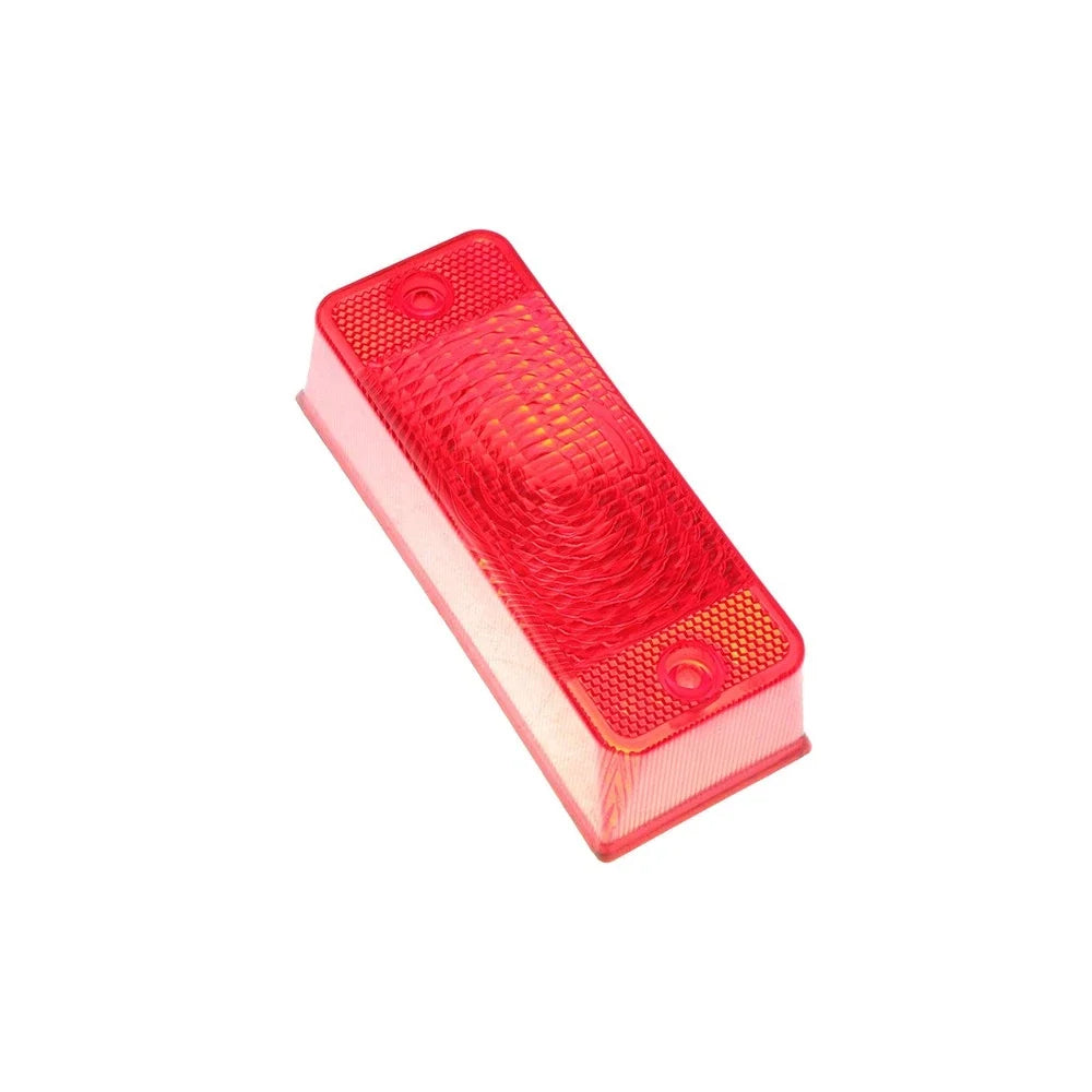 Red Tail Light Lens for S150 Skid Steer (Fits B)
