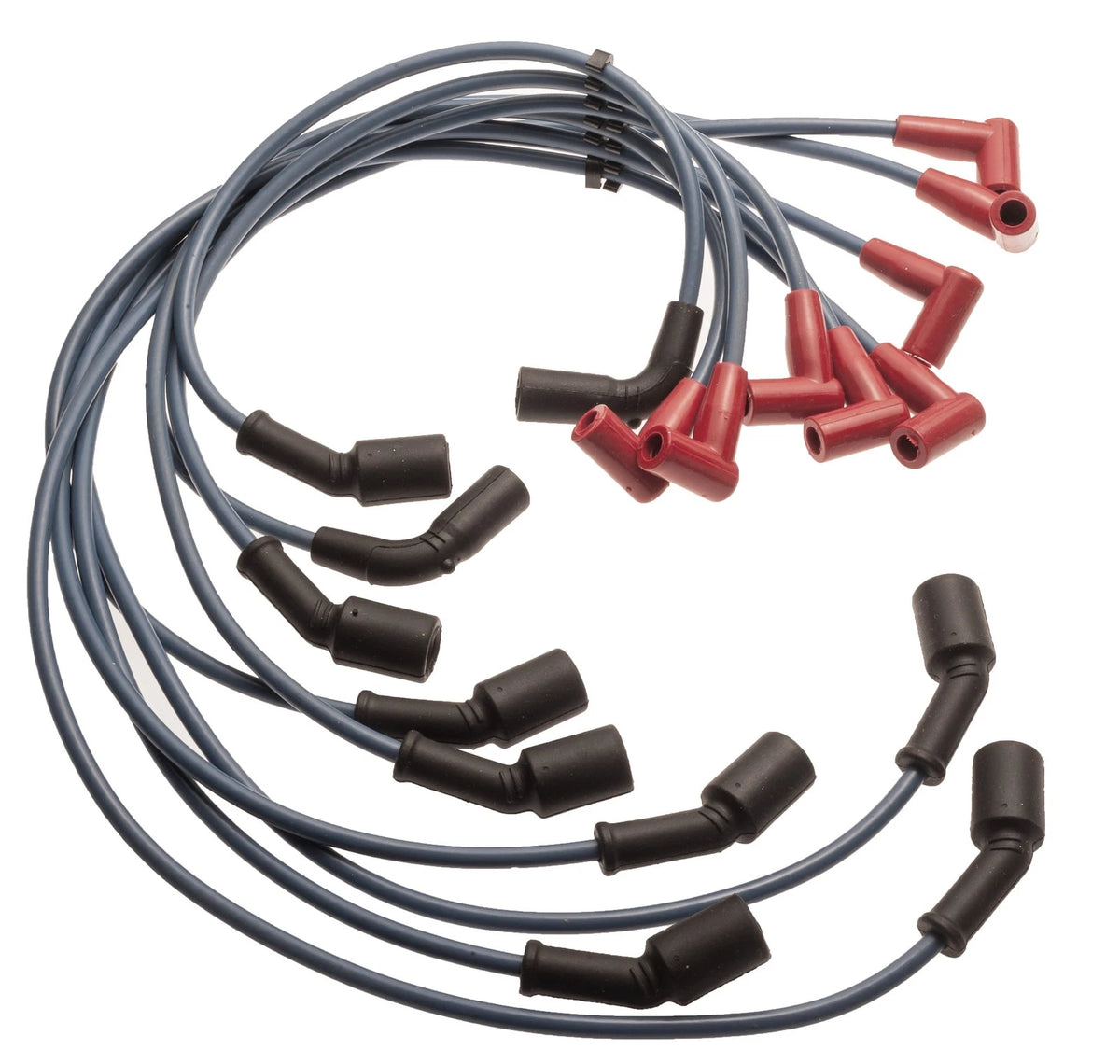 Ignition Wire Set for Mercruiser MPI V8 (Flat Cap) (222-84-561)