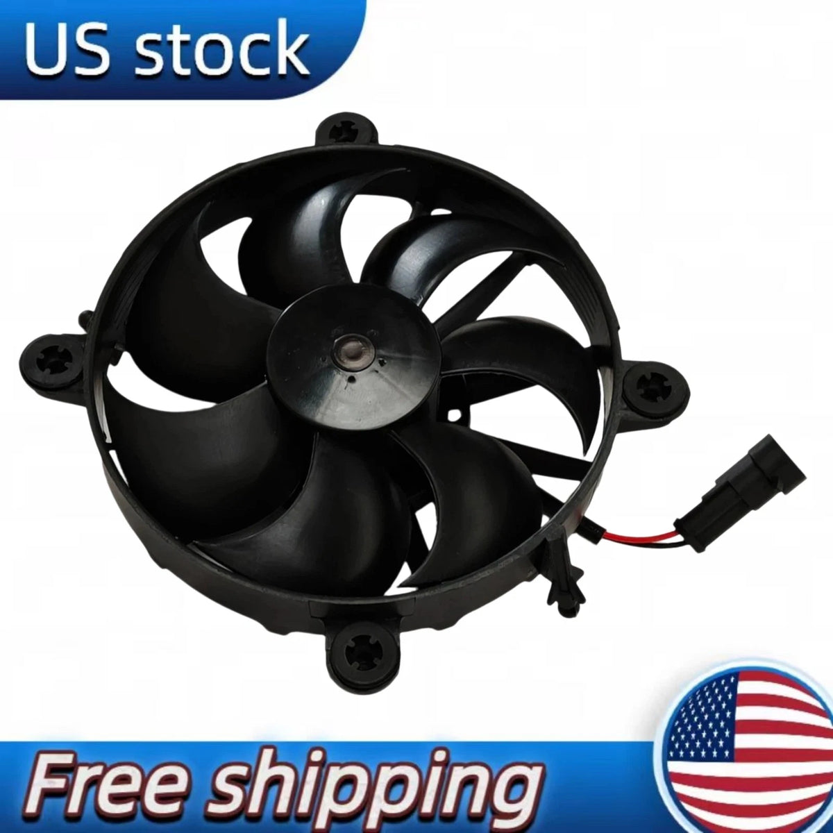Cooling Fan for Porsche 911 Carrera 4 4S GTS (2012–2016) 99162405005