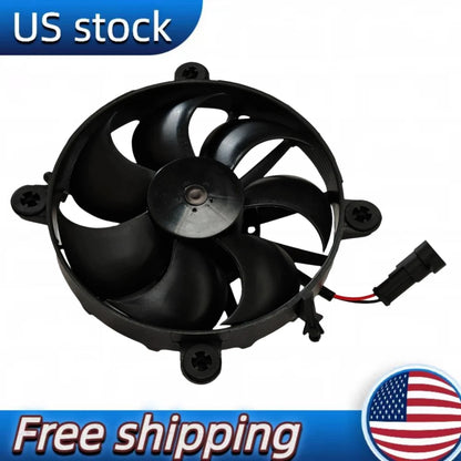Cooling Fan for Porsche 911 Carrera 4 4S GTS (2012–2016) 99162405005