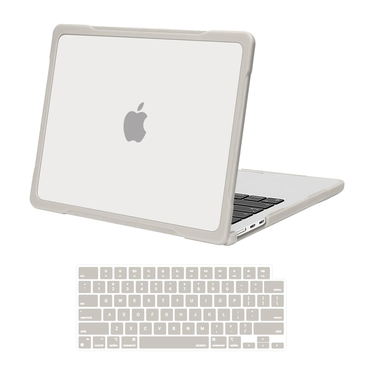 MOSISO Case for MacBook Air 13.6 inch (2020–2023)