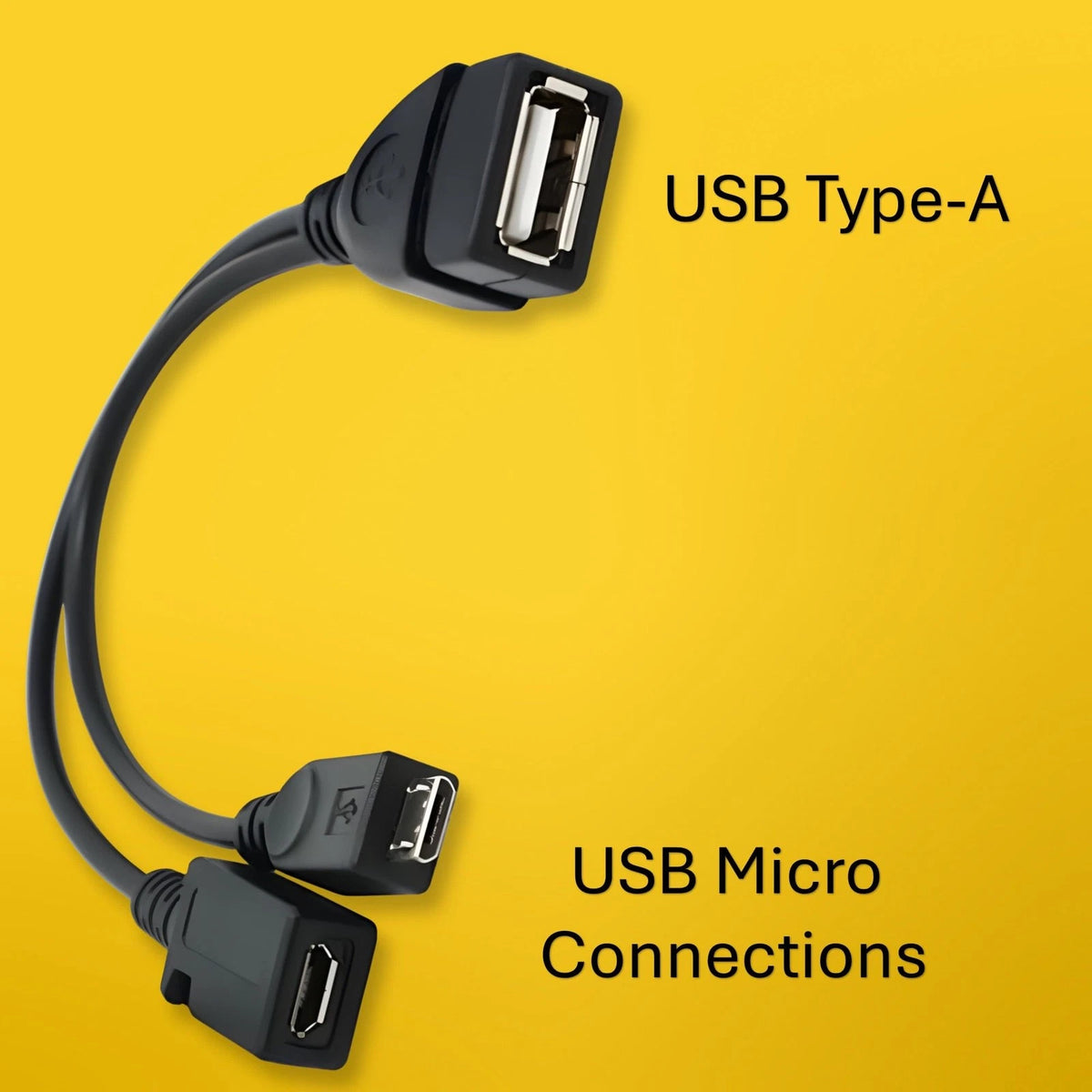 OTG Power Cable for Firestick 4K/4K Max/Lite/Cube/2nd Gen (2018–2023)