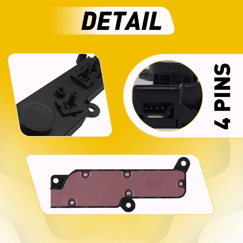 Power Seat Control Switch for Model 3/Y Tesla (2017–2022)