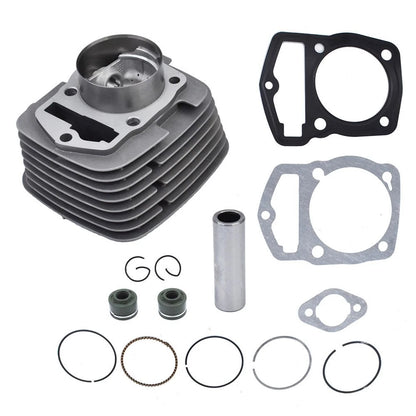 Cylinder Kit Piston 65.5mm Bore for Honda ATC 200 (labwork)