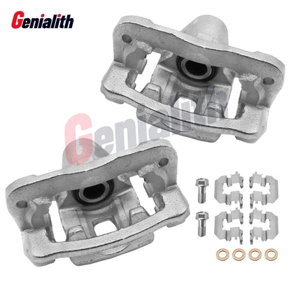 2X Brake Calipers for Rear Passenger of Kia Soul 2010-2013