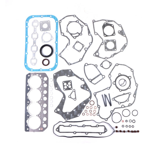 Engine Gasket Kit for Mitsubishi Peljob EB406 Terex TC35 TCM (S4L S4L2) 31A32-01200