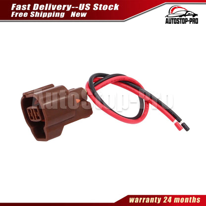 Vacuum Switching Valve Solenoid Wire Harness Adapter for Toyota (1990–2001)