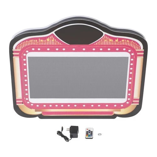 LED Letter Presenter Displayer for Wedding Party (No Year Range)