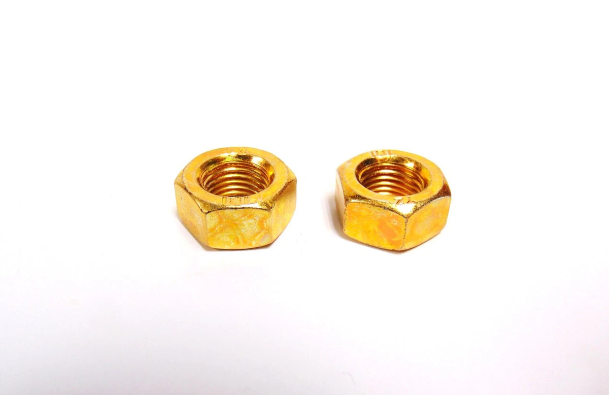 Set of 2 OEM Nuts for Arctic Cat Snowmobile (8420-202)