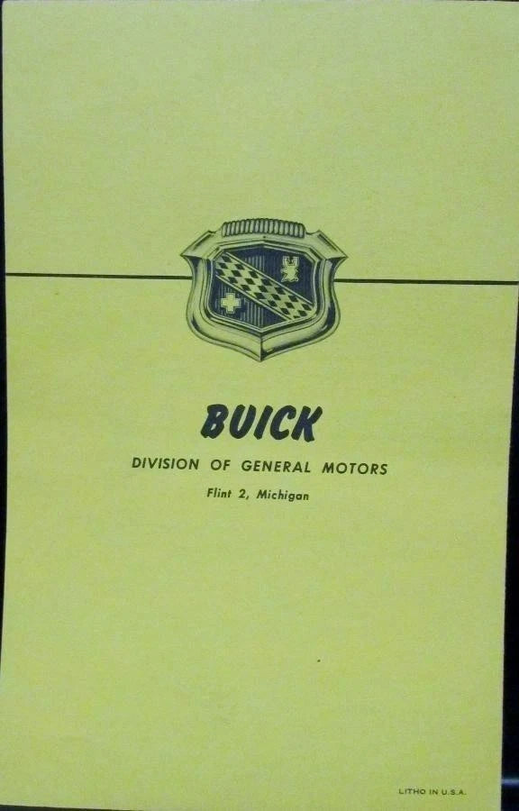 Venti Heater for 1949 Buick Special