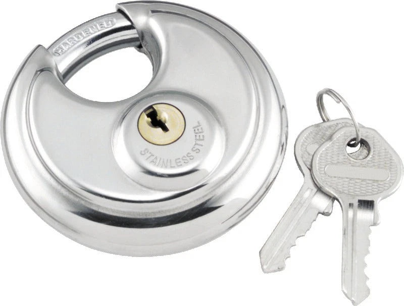 Bully Lock Disc Bolt Lock for Motorcycle (Universal)