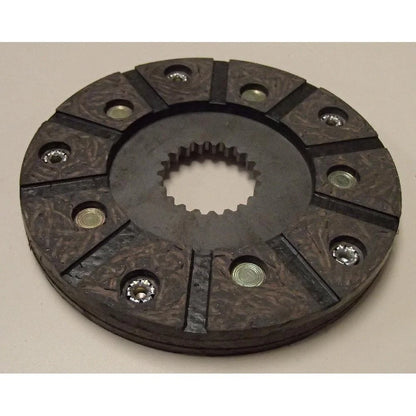 Brake Disc Riveted 40T for John Deere (Fits AM852T, AM930T, AM18)