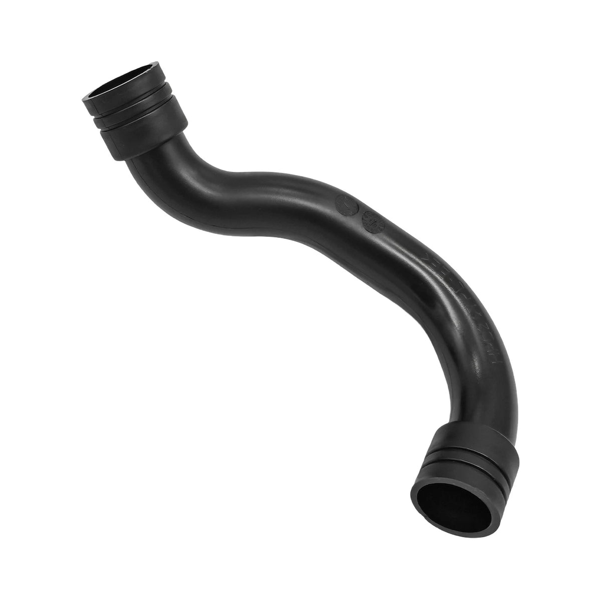 Turbo Intake Rubber Hose for Mercedes-Benz E200 E250 (2011–2016) 2710901629, 2710901929