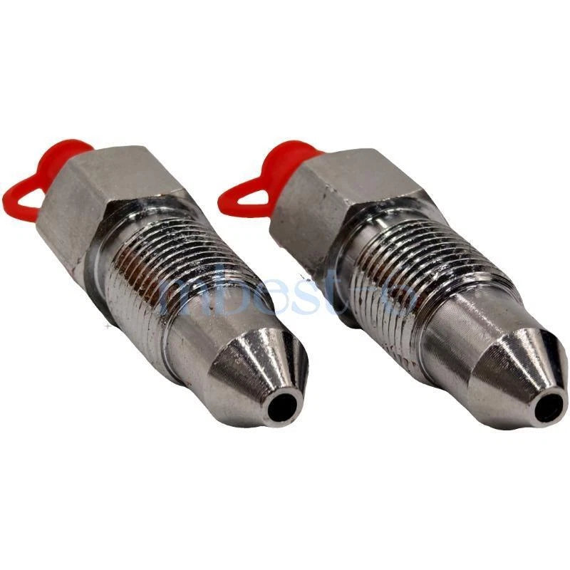 2PK Grease Fitting Valve for Volvo EC55B 60C 110B 140B