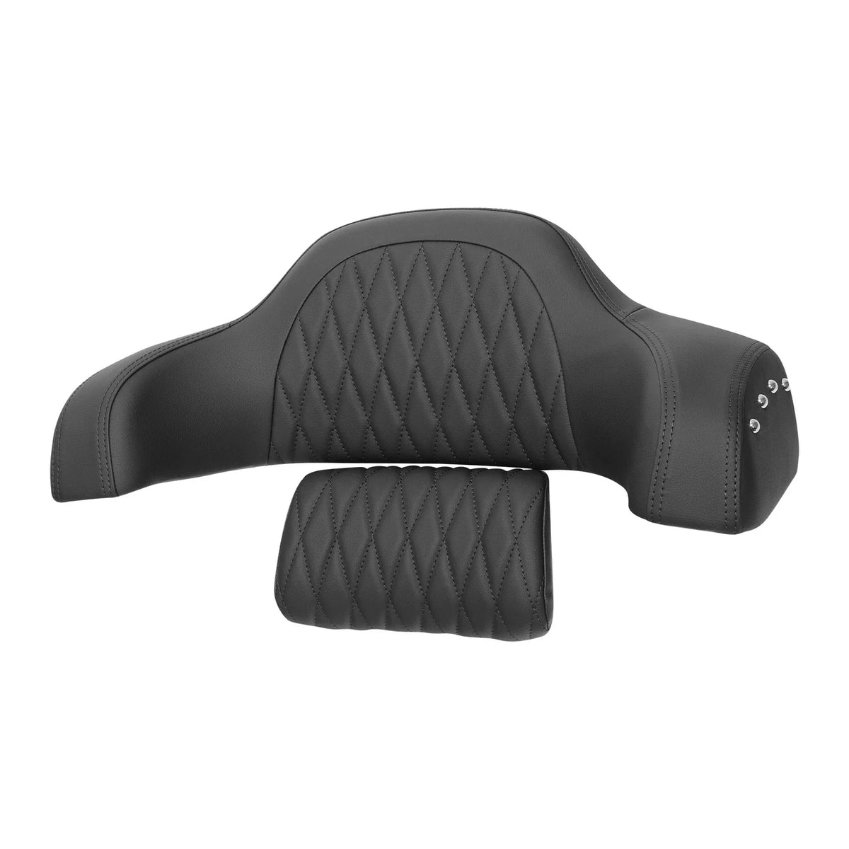 Passenger Backrest Pad for Indian Chieftain (2017-2023)