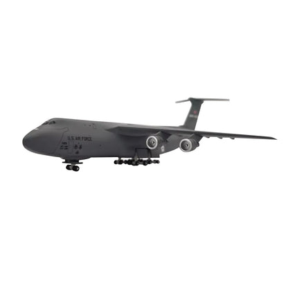 Diecast Model for Lockheed C-5 Transport Aircraft (1/400 Scale)