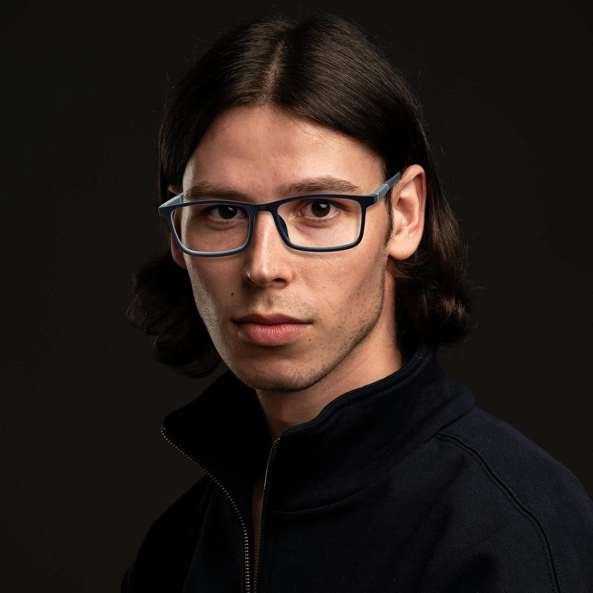 Nearsighted Lightweight Glasses for Short-Sighted Vision Correction