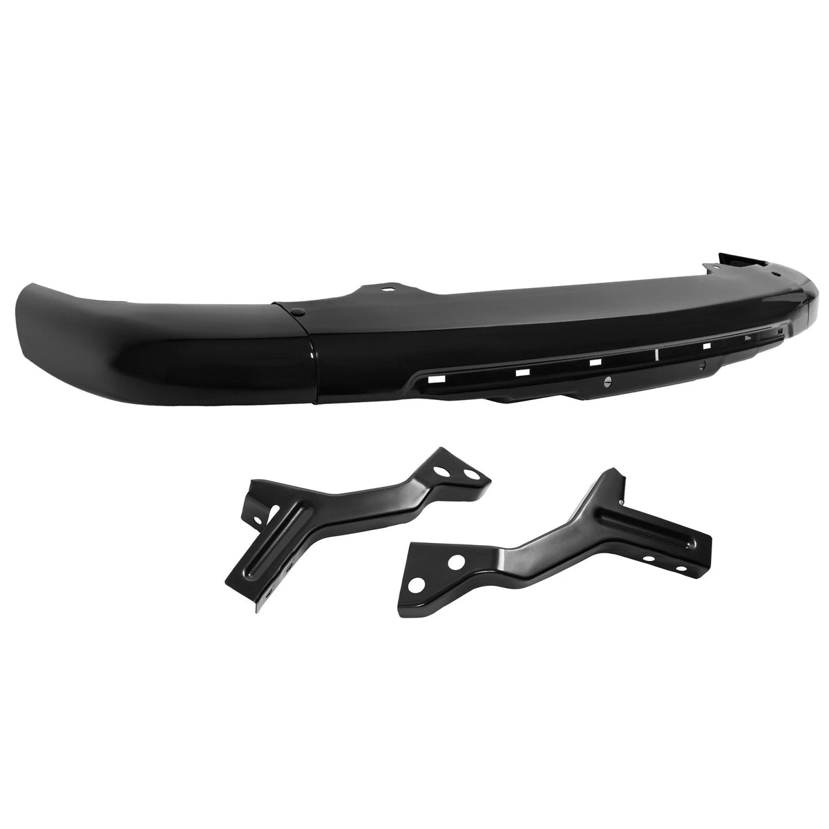 Front Bumper Face Bar for Chevrolet Colorado GMC Canyon Isuzu (2004–2012) - CON-A000362, Replace for 19209326, GM1002461