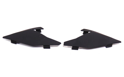GMAX Snowmobile Helmet Vents for GMAX (Matte Black)
