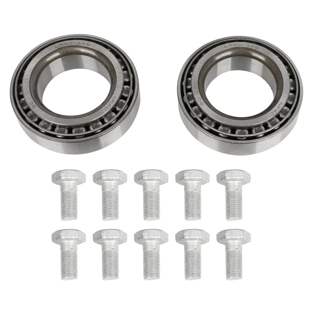 Front Differential Case Kit for Jeep Wrangler JK 2007–2017