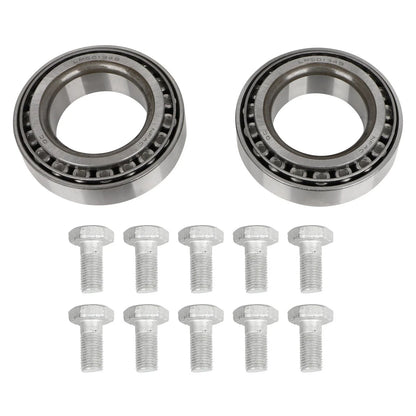 Front Differential Case Kit for Jeep Wrangler JK 2007–2017