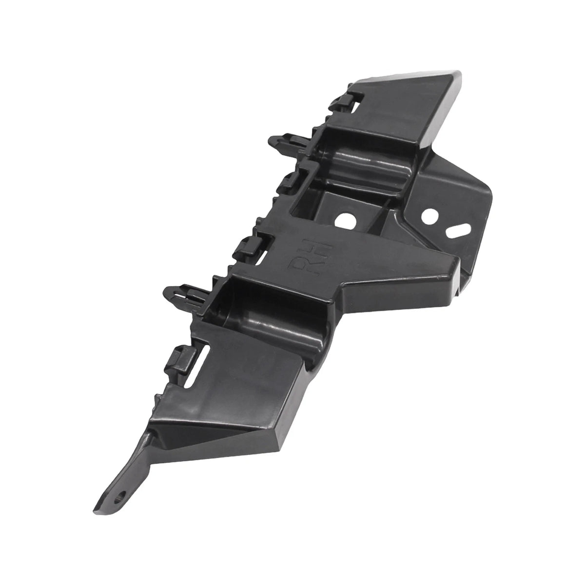 1 Pair Front Bumper Guide Bracket for Buick Encore (2018–2022) 42669317, 42669318, GM1042170, GM1043170