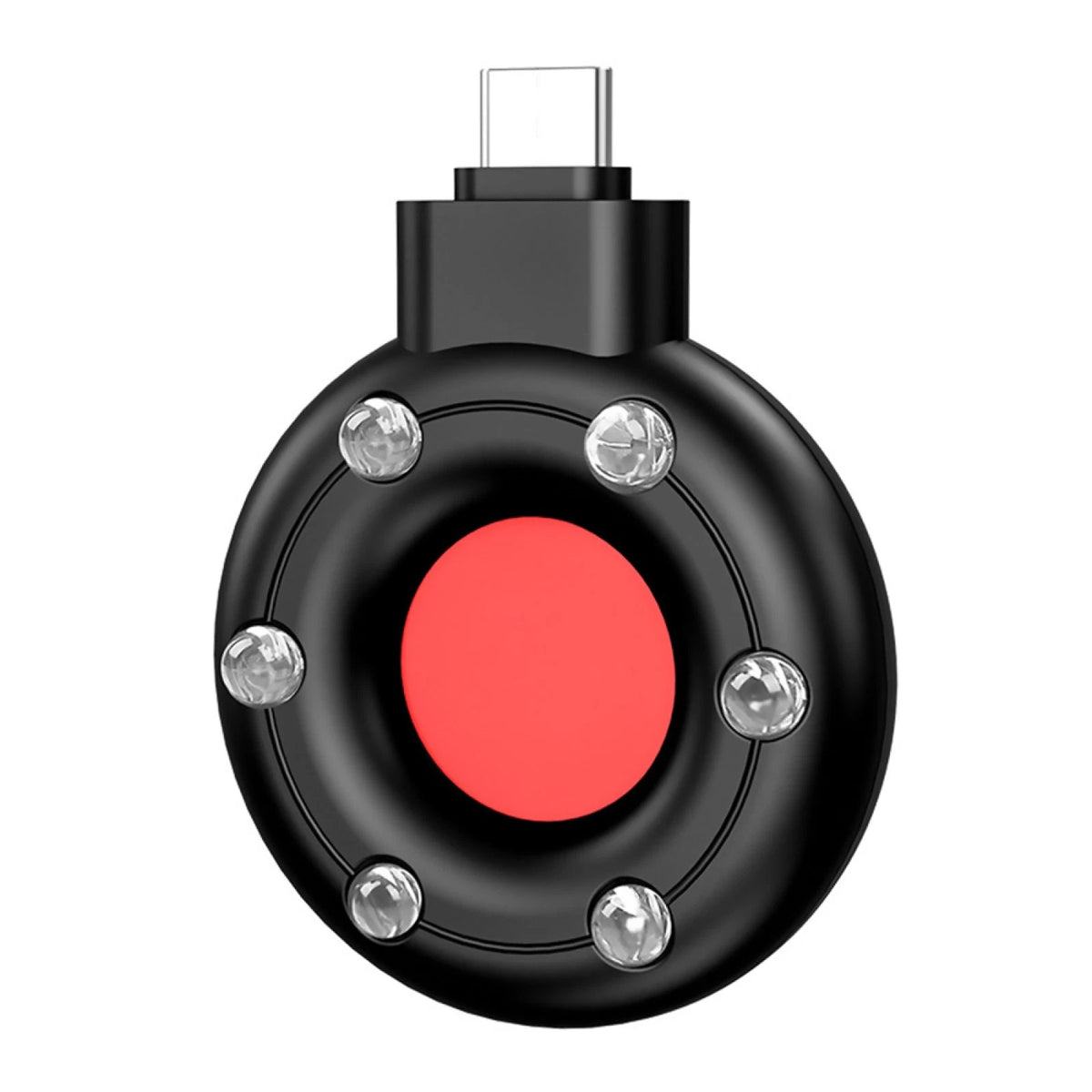Anti-Peeping Hidden Camera Detector RF Tracker