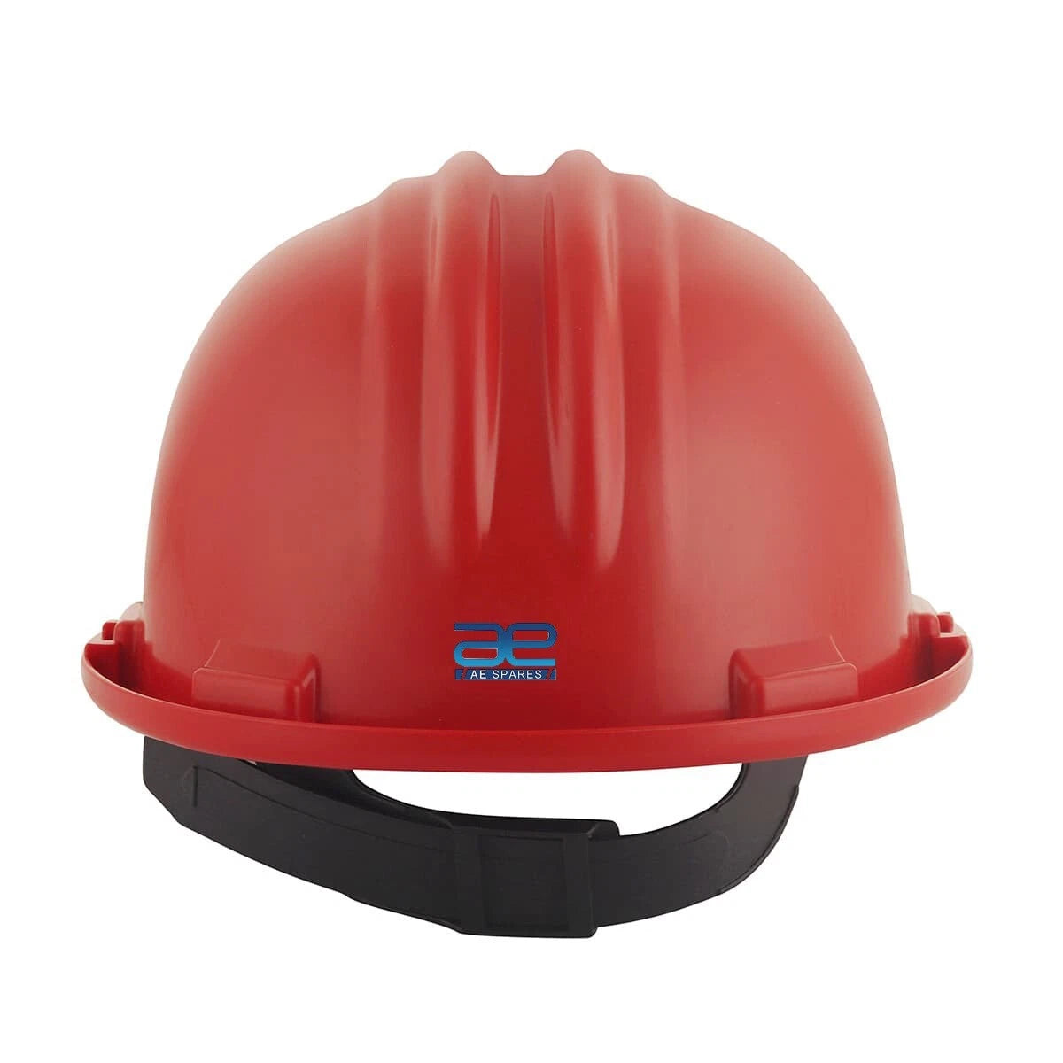 Safety Helmet for Professional Use (Red)