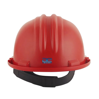 Safety Helmet for Professional Use (Red)